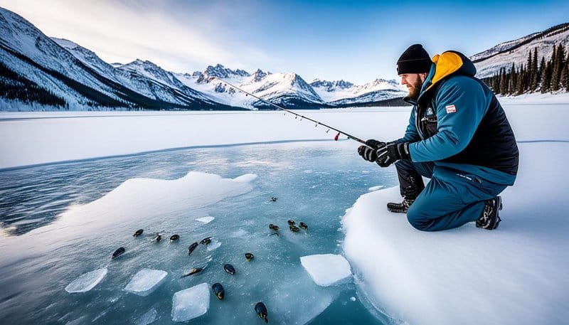 Image: Reel in the Luck with Canada's Top Ice Fishing Online Games