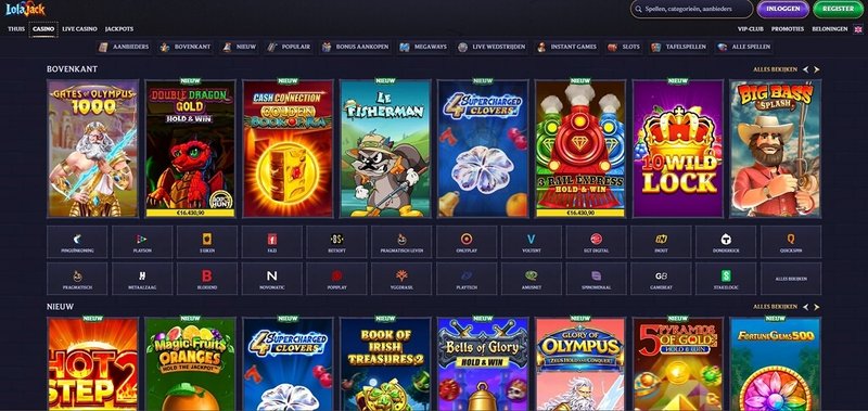 Learn about casino lolajack